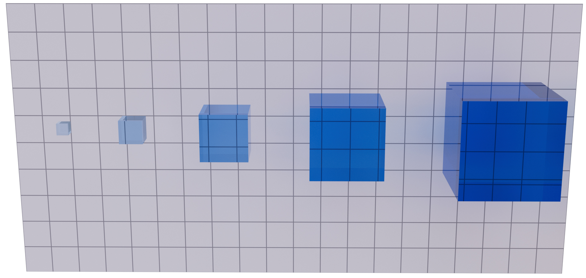 Absorption color and Density, light attenuation