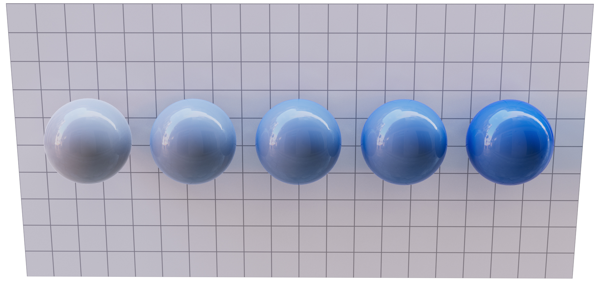 Thickness parameter, coating layer absorption strength