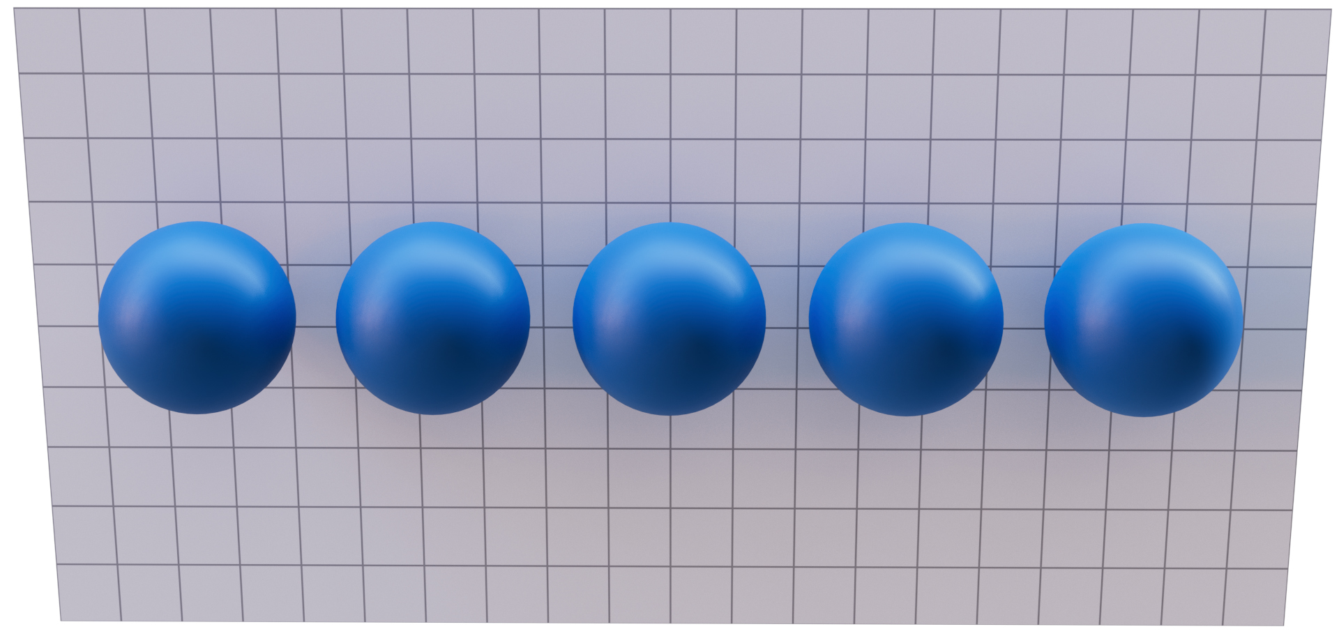 Flatness parameter, subsurface scattering approximation