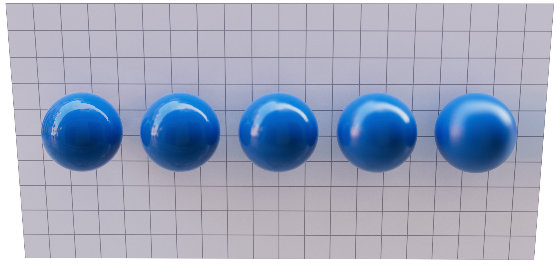 Roughness parameter, coating layer surface roughness